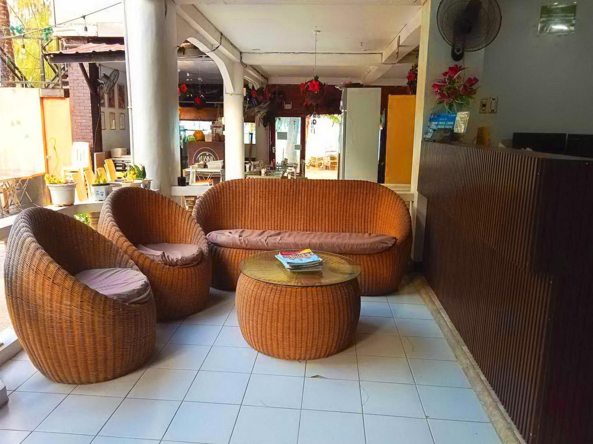 فندق Boracay Peninsula Balabag  المظهر الخارجي الصورة