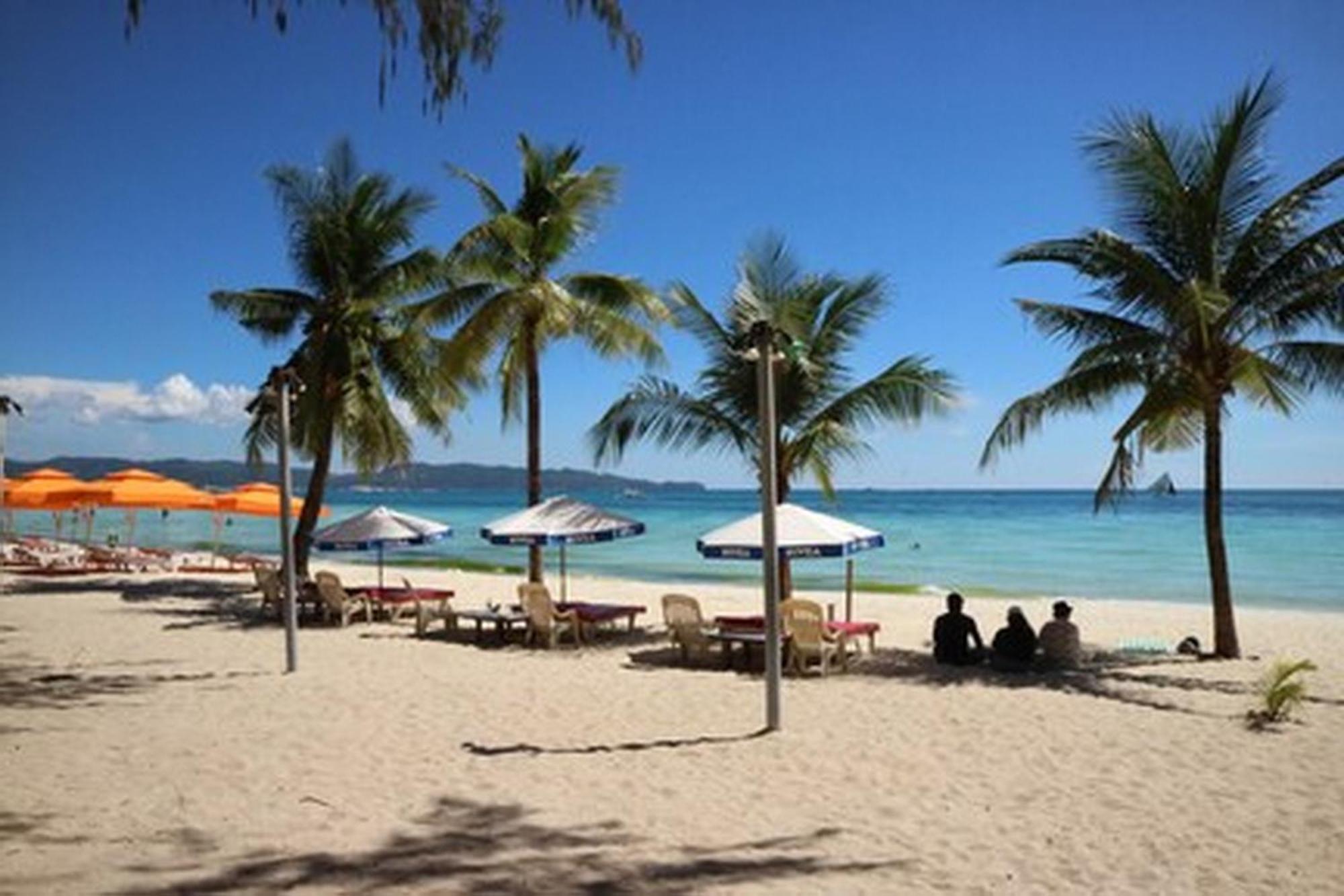 فندق Boracay Peninsula Balabag  المظهر الخارجي الصورة