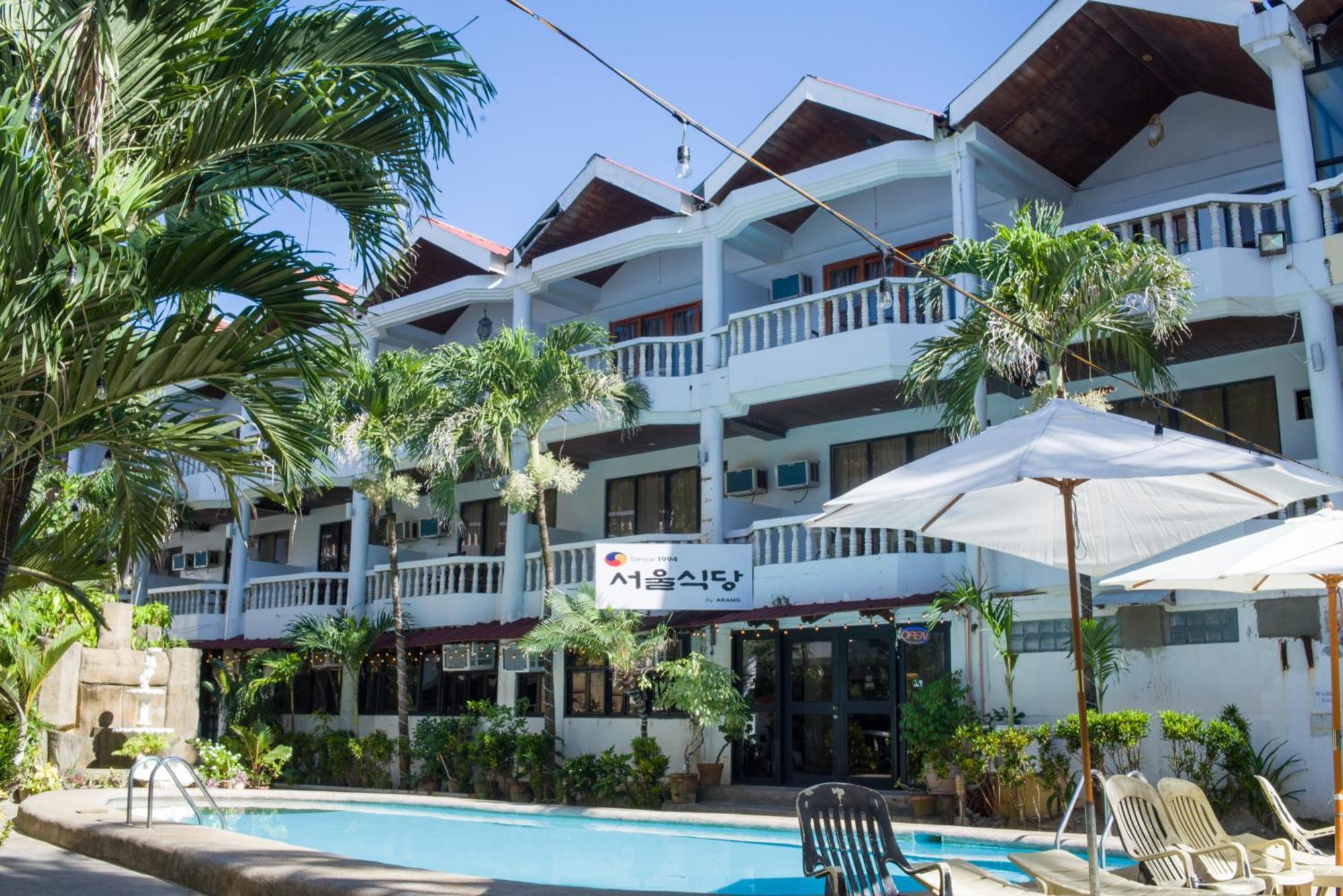 فندق Boracay Peninsula Balabag  المظهر الخارجي الصورة