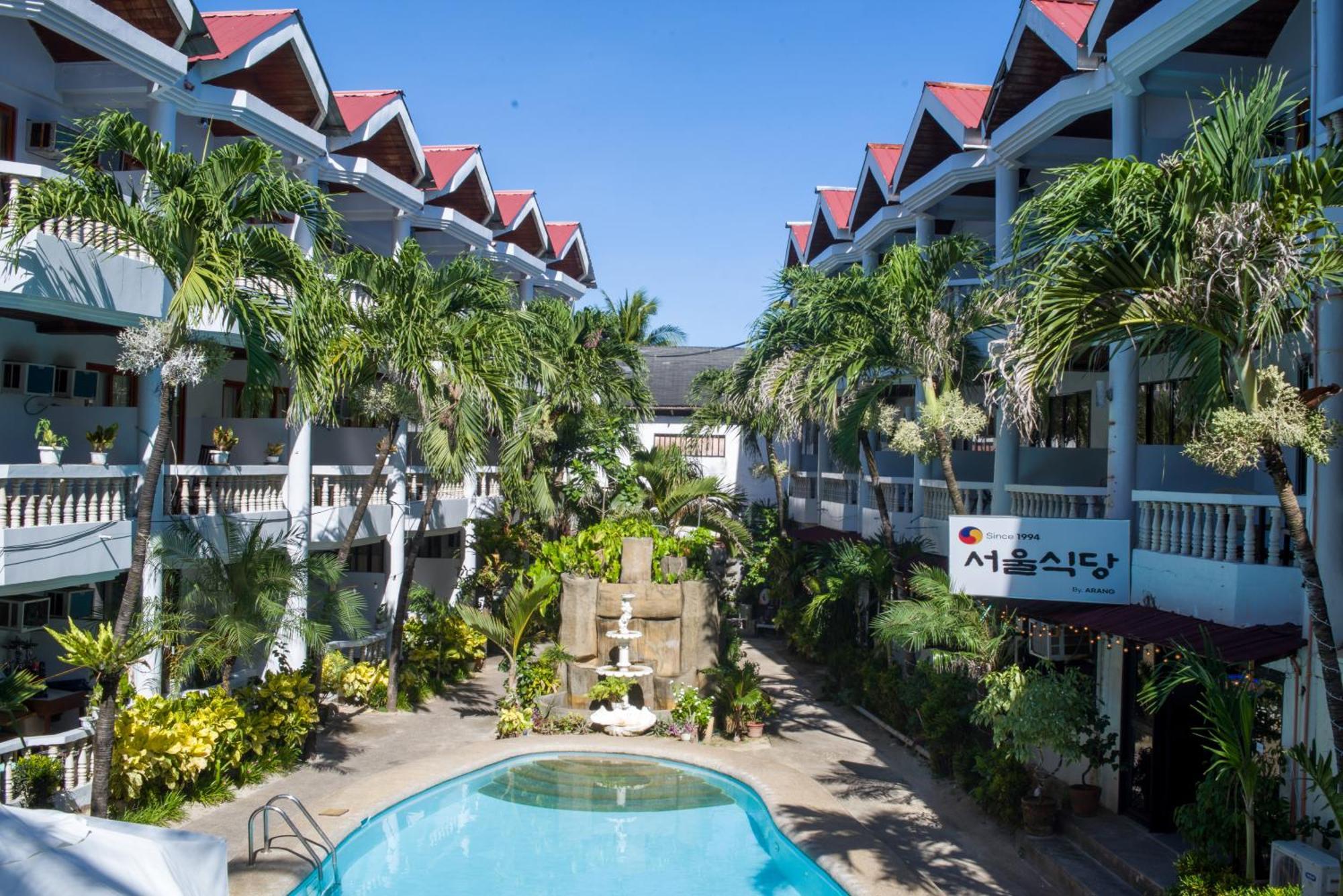فندق Boracay Peninsula Balabag  المظهر الخارجي الصورة