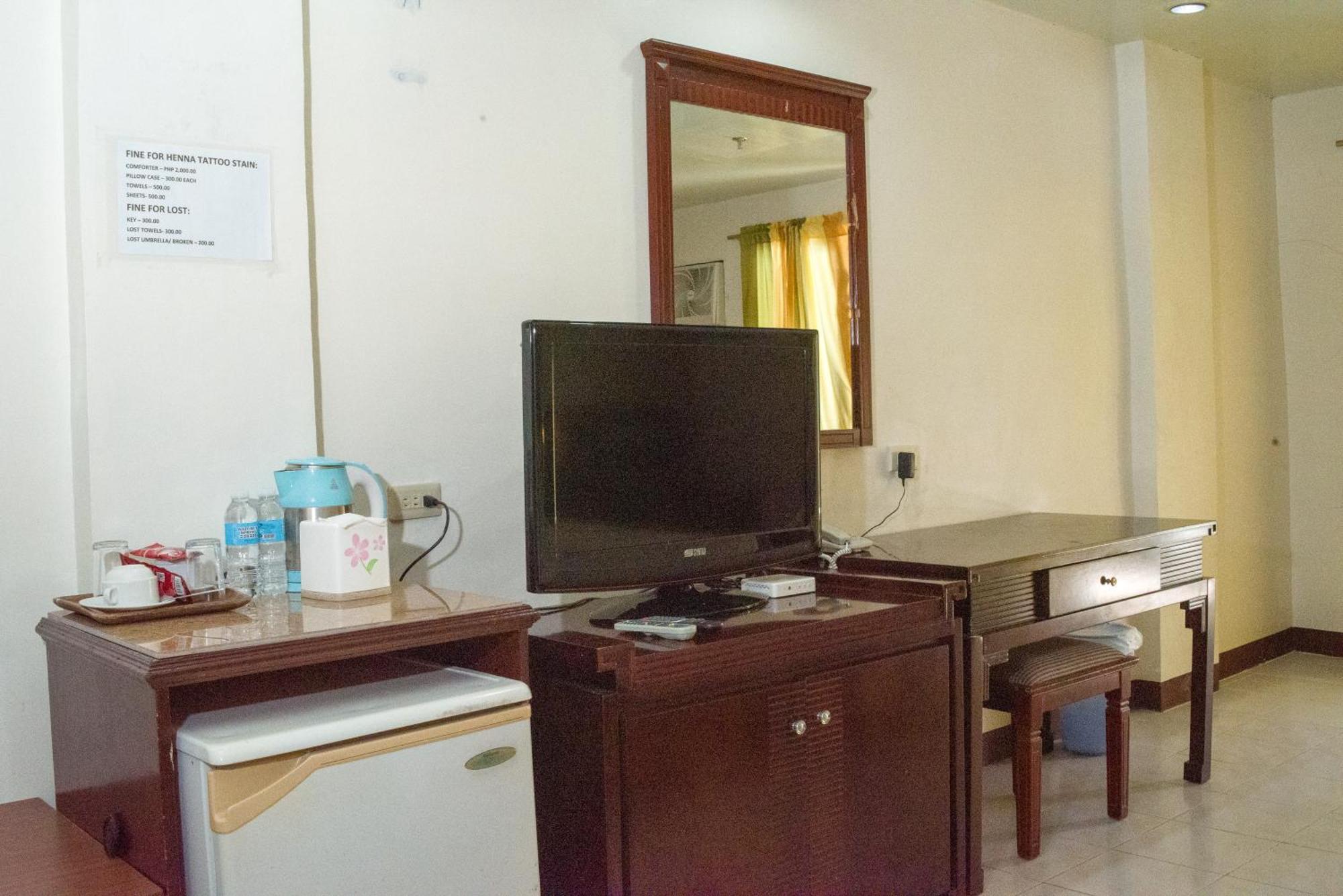 فندق Boracay Peninsula Balabag  المظهر الخارجي الصورة