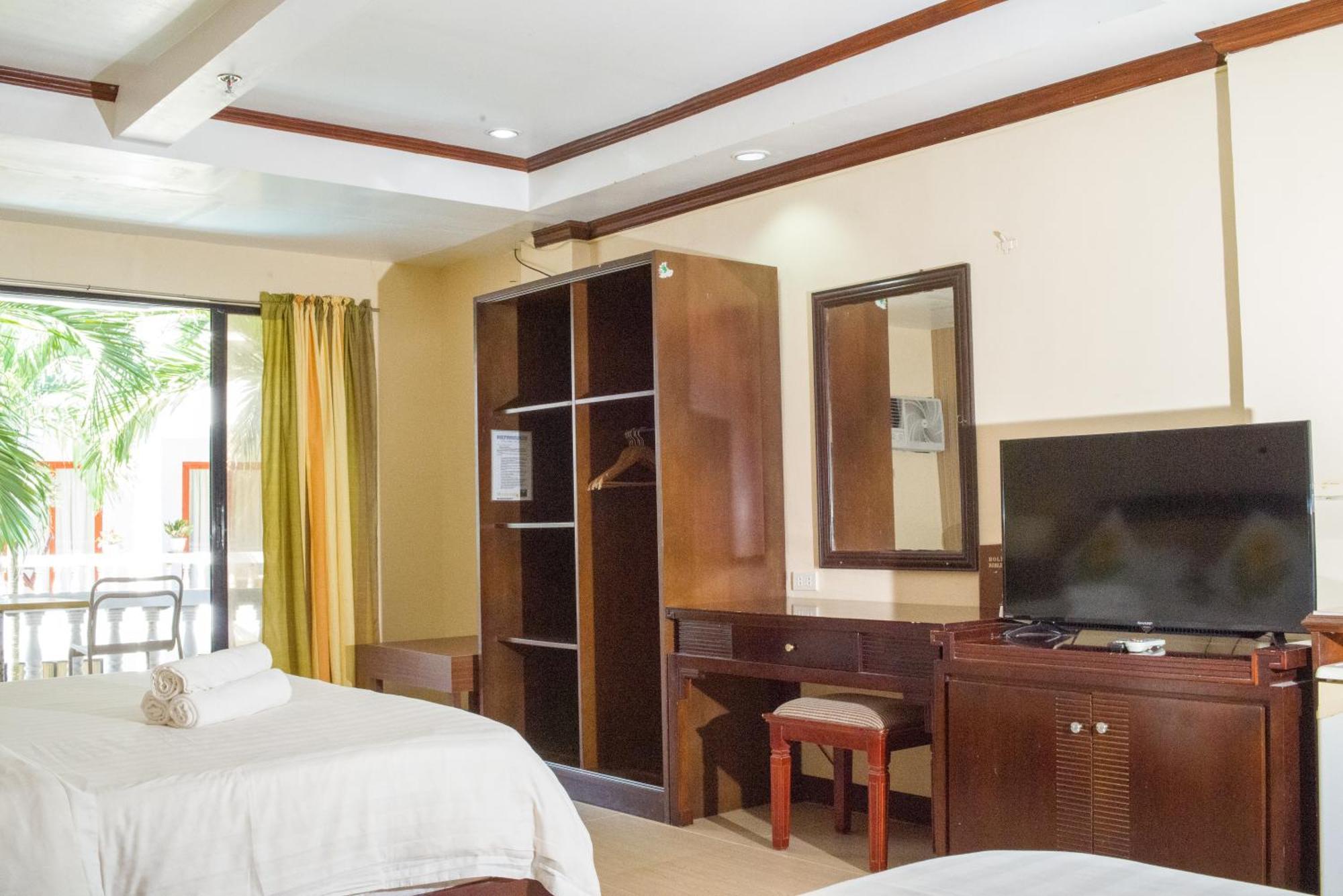 فندق Boracay Peninsula Balabag  المظهر الخارجي الصورة